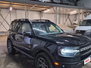 2021 Ford Bronco Sport I, чёрный, 5300000 рублей, вид 2