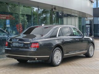 2023 Aurus Senat I, серый, 39670000 рублей, вид 2