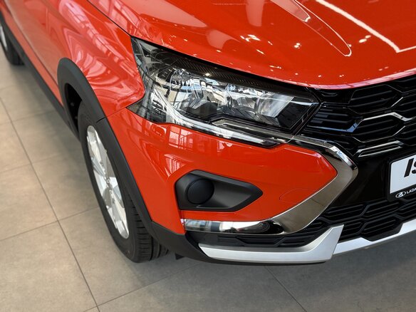 2026 Lada (ВАЗ) Iskra SW Cross, красный, 1847000 рублей - вид 22