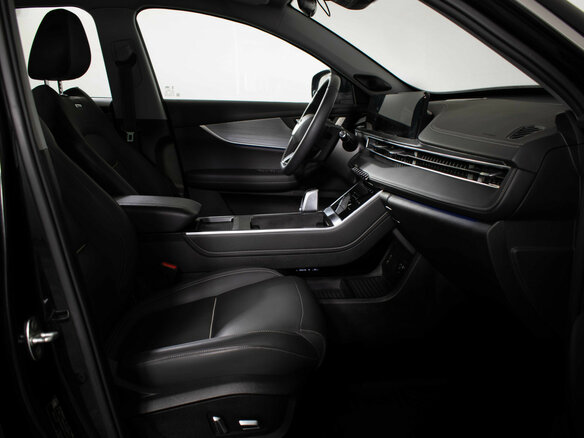 2023 Chery Tiggo 7 Pro Max I, чёрный - вид 10