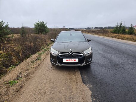 2012 Citroen DS4, коричневый, 650000 рублей, вид 1