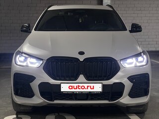 2023 BMW X6 40d III (G06), серый, 11500000 рублей, вид 3