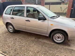 2010 Lada (ВАЗ) Kalina I, серебристый, 320000 рублей, вид 3
