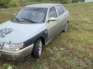 2000 Lada (ВАЗ) 2112, серебристый, 60000 рублей, вид 1