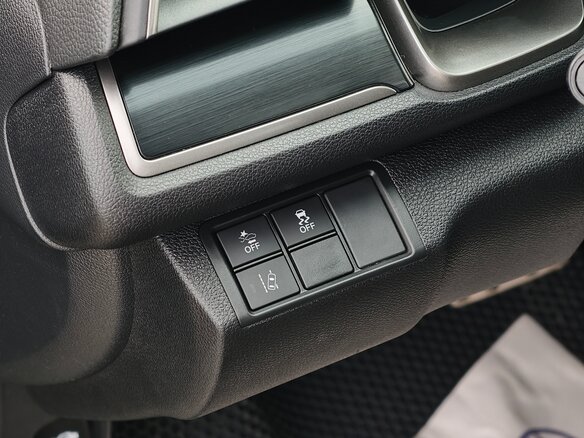 2019 Honda Civic X, чёрный, 2325000 рублей - вид 29