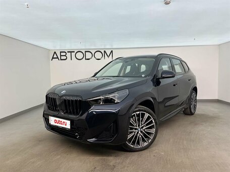 BMW X1 III (U11/U12)
