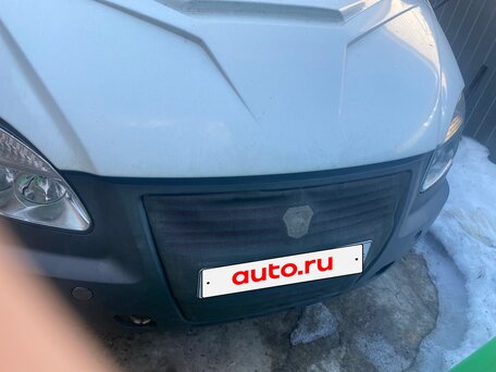 2003 ГАЗ ГАЗель (3302), белый, 1100000 рублей, вид 3
