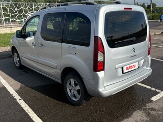 2012 Citroen Berlingo II Рестайлинг, серебристый, 570000 рублей, вид 3