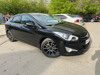 2014 Hyundai i40 I, чёрный, 1150000 рублей, вид 4