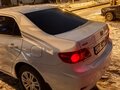 2012 Toyota Corolla X (E140, E150) Рестайлинг, белый, 910000 рублей - вид 5