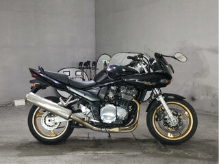 Suzuki Bandit 1200