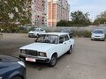 2008 Lada (ВАЗ) 2107, белый, 250000 рублей