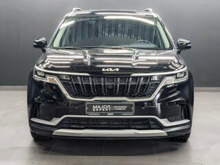 2022 Kia Carnival IV, чёрный, 3530000 рублей, вид 2