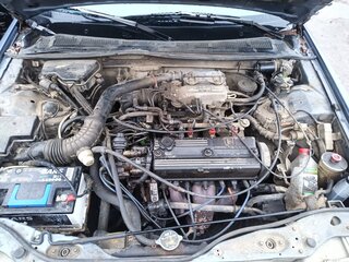 1986 Honda Accord III, синий, 60000 рублей, вид 3