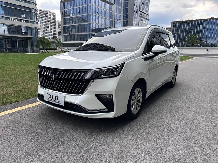 Открыть фотографии: Wuling Jiachen