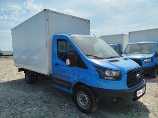 2021 Ford Transit, синий, 2330000 рублей, вид 2