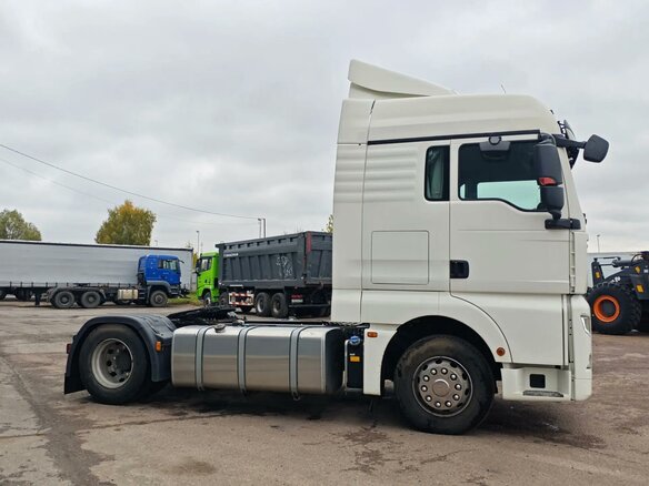 2023 Sinotruk Sitrak C7H, белый, 4389000 рублей - вид 10