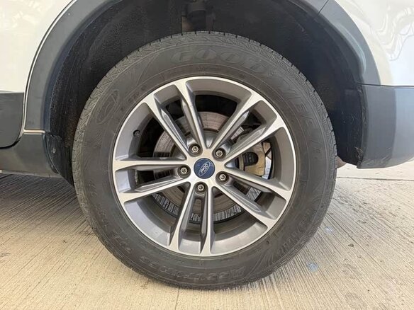 2023 Ford Territory MHEV CX743, белый, 1500008 рублей - вид 8