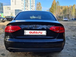 2011 Audi A4 IV (B8), чёрный, 1120000 рублей, вид 4