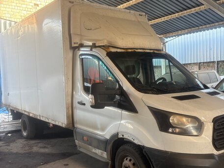 2016 Ford Transit, белый, 1000000 рублей, вид 2