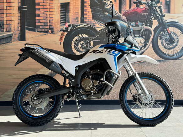 2026 Voge 300 Rally, белый, 389000 рублей - вид 2