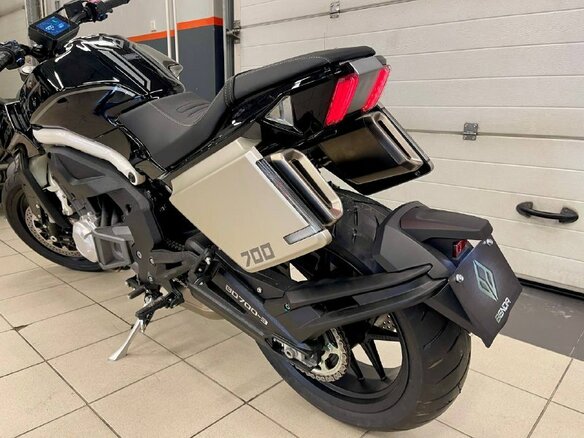 2025 Benda LFS 700, чёрный, 595000 рублей - вид 12