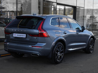 2021 Volvo XC60 II, серый, 4098000 рублей, вид 5