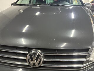 2018 Volkswagen Polo V Рестайлинг, серый, 1100000 рублей, вид 2