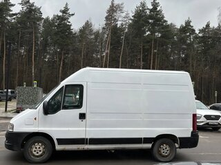 2010 Fiat Professional Ducato, белый, 760000 рублей, вид 3