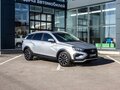 2026 Lada (ВАЗ) Vesta SW Cross I Рестайлинг (NG), серебристый, 2043000 рублей - вид 4