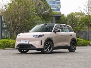 2026 Leapmotor A10 53 kWh, бежевый, 2500000 рублей, вид 1