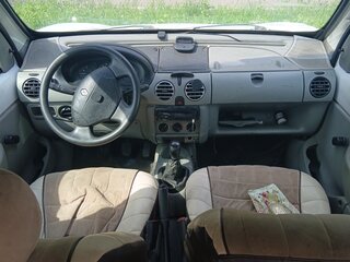 2001 Renault Kangoo I, белый, 160000 рублей, вид 4
