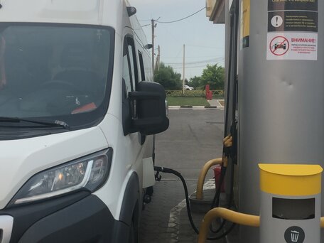 2016 Peugeot Boxer, белый, 1350000 рублей, вид 1