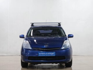 2008 Toyota Prius II Рестайлинг (XW20), синий, 699000 рублей, вид 2