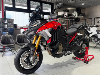 2025 Ducati Multistrada V4, красный, 2550000 рублей, вид 2