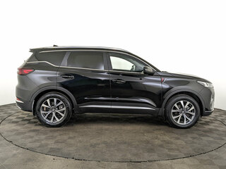 2023 Chery Tiggo 7 Pro Max I, чёрный, 1680000 рублей, вид 4