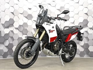 2021 Yamaha Tenere 700, белый, 1077000 рублей, вид 2