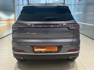 2024 Chery Tiggo 7 Pro Max I Рестайлинг, серый, 2150000 рублей, вид 5