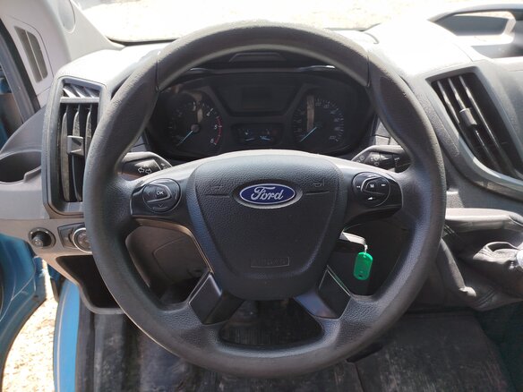 2021 Ford Transit, синий, 2370000 рублей - вид 5