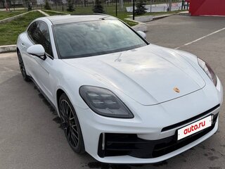 2024 Porsche Panamera 4 III, белый, 14250000 рублей, вид 2