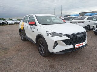 2023 Haval F7 I Рестайлинг, белый, 1357550 рублей, вид 2
