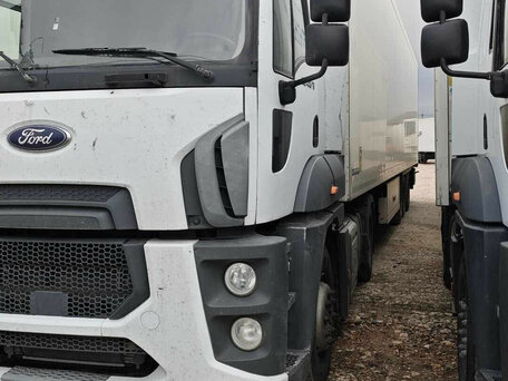 2019 Ford Cargo, белый, 1517293 рублей, вид 3