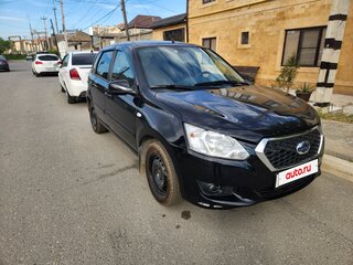 2018 Datsun mi-DO, чёрный, 500000 рублей, вид 4