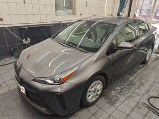 2019 Toyota Prius PHV ZVW52 IV (XW50), серый, 2070000 рублей, вид 3
