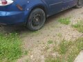 2004 Mazda 6 I (GG), синий, 150000 рублей - вид 2