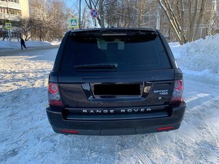 2011 Land Rover Range Rover Sport I Рестайлинг, коричневый, 1500000 рублей, вид 5