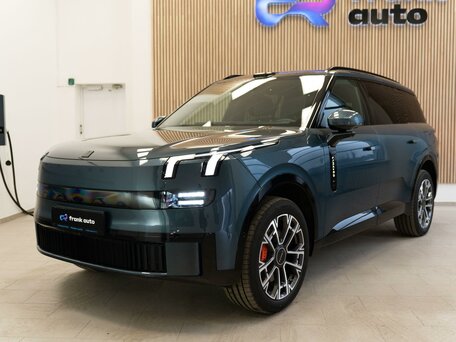 2026 Lynk & Co 900, синий, 8200000 рублей, вид 1
