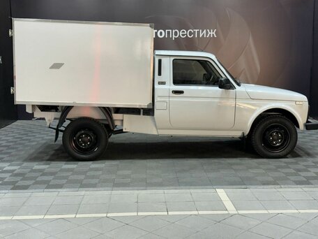 2025 LADA (ВАЗ) ВИС 2346, белый, 1629000 рублей, вид 4