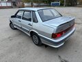 2006 Lada (ВАЗ) 2115, серебристый, 147000 рублей - вид 3