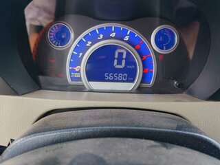 2011 Lifan Smily I (320), серебристый, 195000 рублей, вид 5